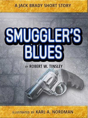 cover image of Smuggler's Blues